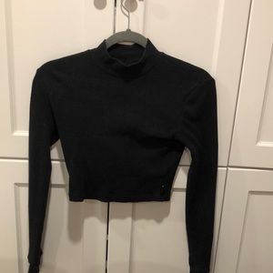 TNA Cropped Long Sleeve